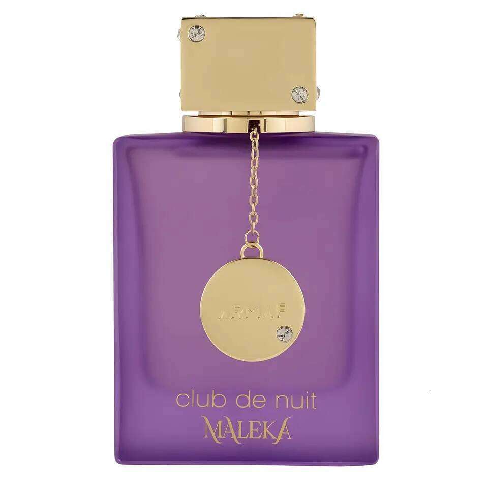 Armaf Club D Nuit Maleka Women, 3.6 oz 102.1 g, eau de toilette cologne spray 26Y0330