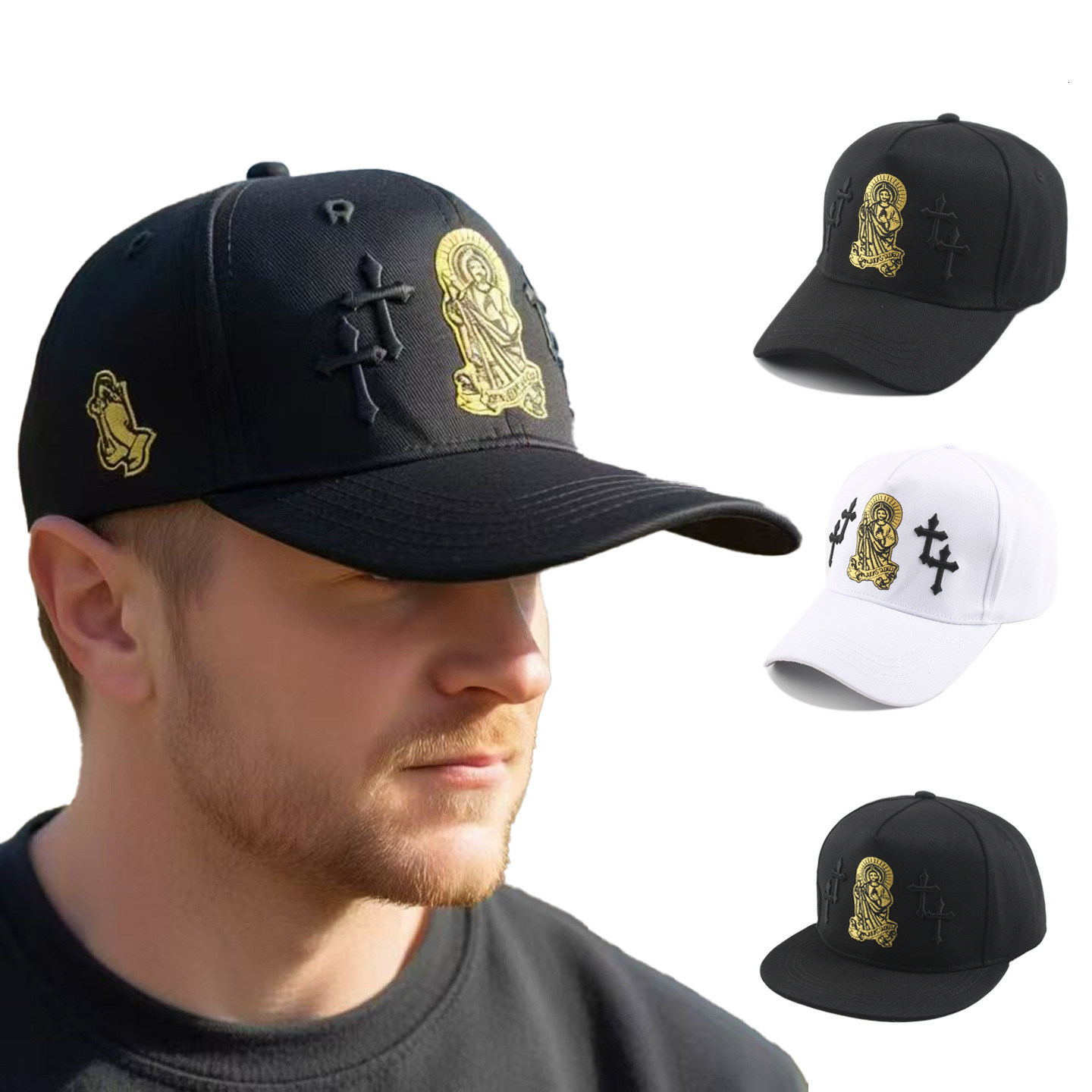 Casquette Luxe Caps For Men Designer Hat UV Protection Basketball Breathable Printed Casual Lightweight Boater Hat Headgear Embroidered Golf Women Sun