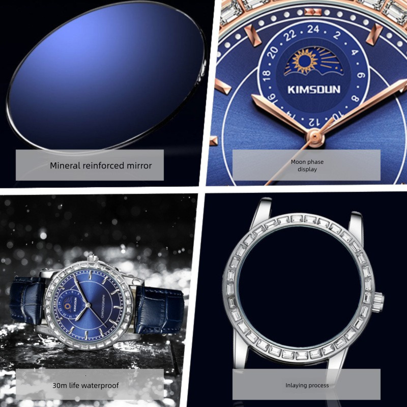 Watches Men Designer Waterproof Wristwatch Fashion Vintage Running Reloj Hombre Homme Montre De Luxe