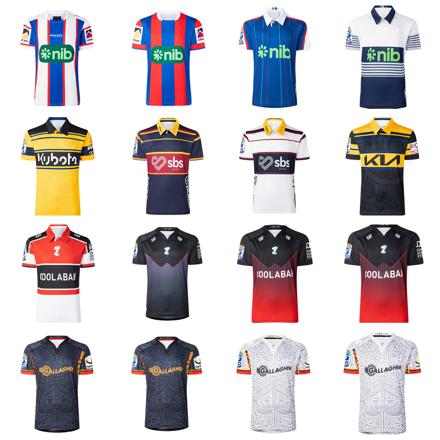 2026 2027 Blues Highlanders Rugby Maglie 26 27 Crusaderses Casa Lontano Alterna…