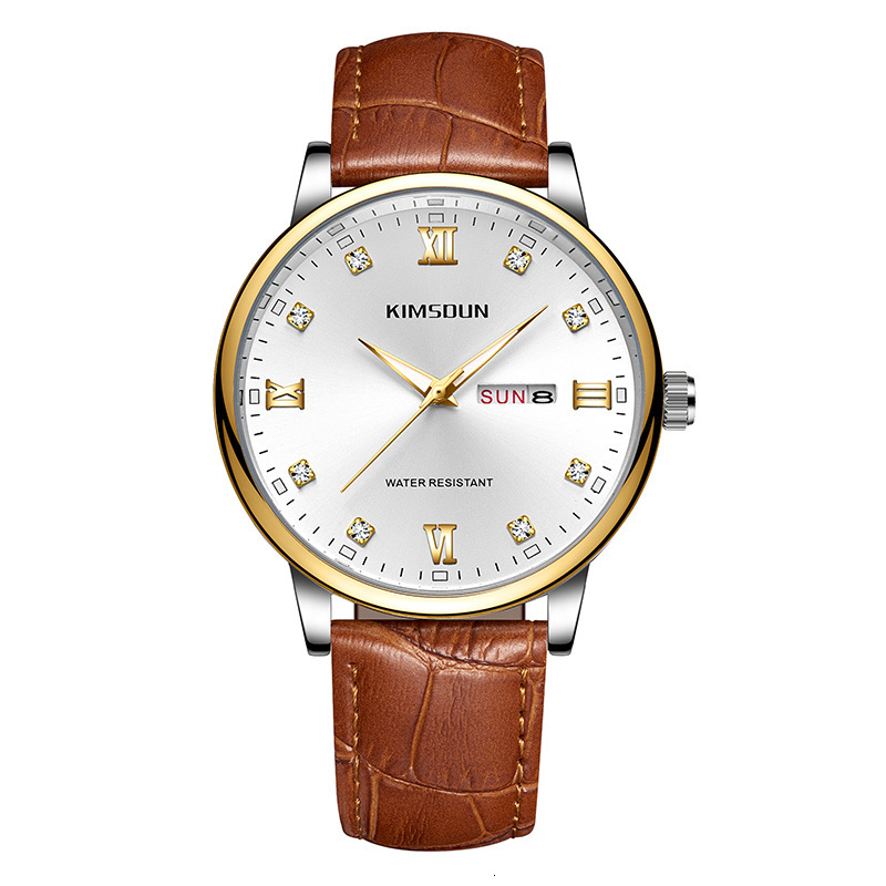 Watches Men Designer Minimalist Fashionable De Lujo Stainless Steel Watch Band Casual Shock Fashion Running Formal Occasions Reloj Hombre Homme Montre