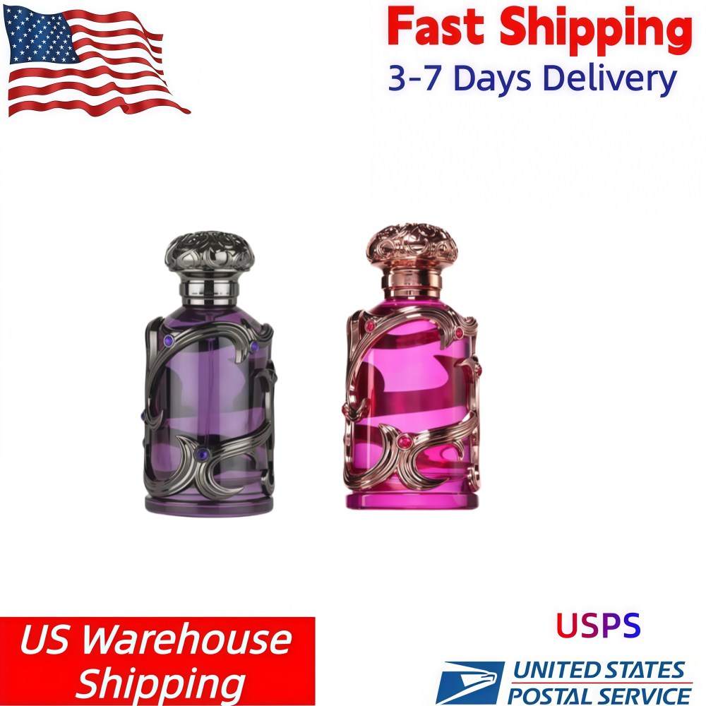 Best-selling women's perfume, men's cologne, intense women's perfume, unisex eau de parfum, free shippinUS, delivery in 3-6 days