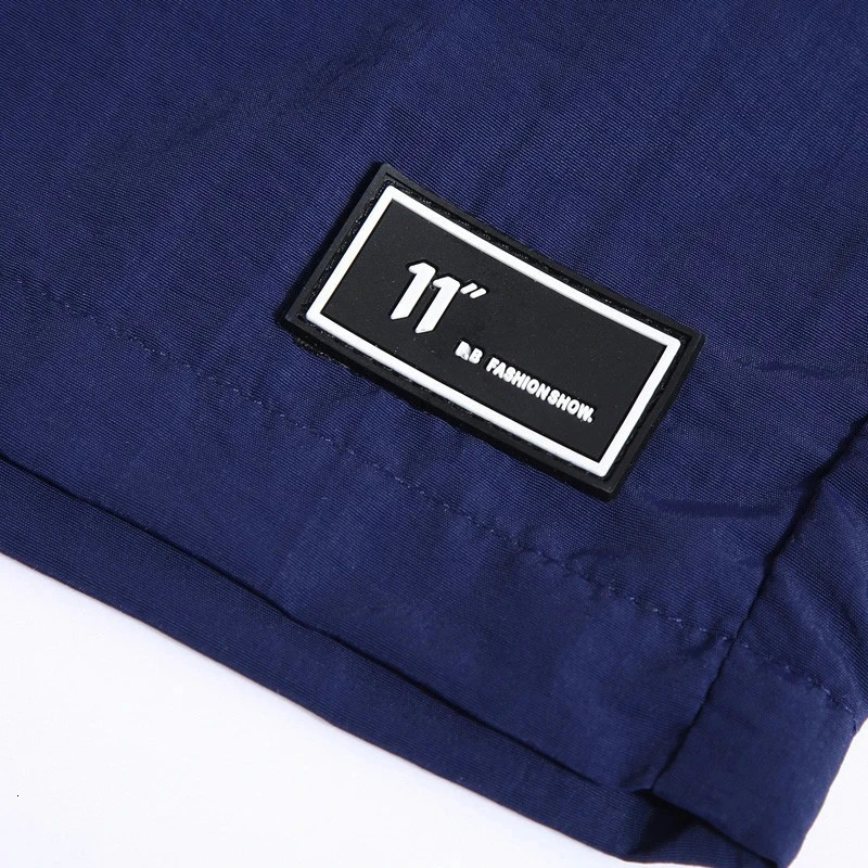 FGKKS Casual Shorts Summer Solid Color Breathable Sweat Absorbing Shorts High-Quality n Trend Fashion Shorts Men 260327