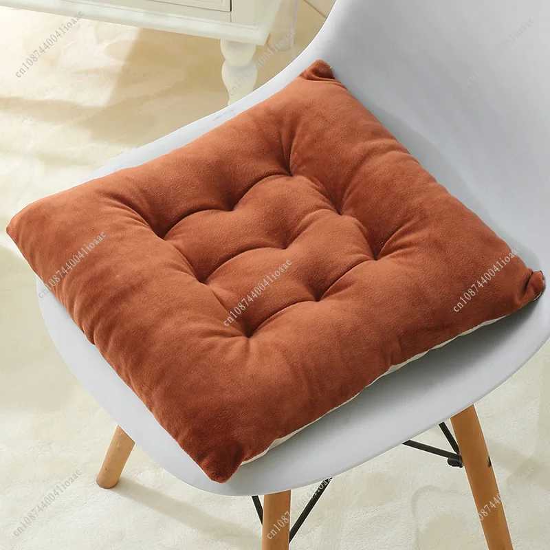 Square Seating Pillow Cushion Four Seasons Soft Chair Sofa Seat Cushion Square Seat Pad for Sofa Car Chair House Decoration Pad H260330 - view 5