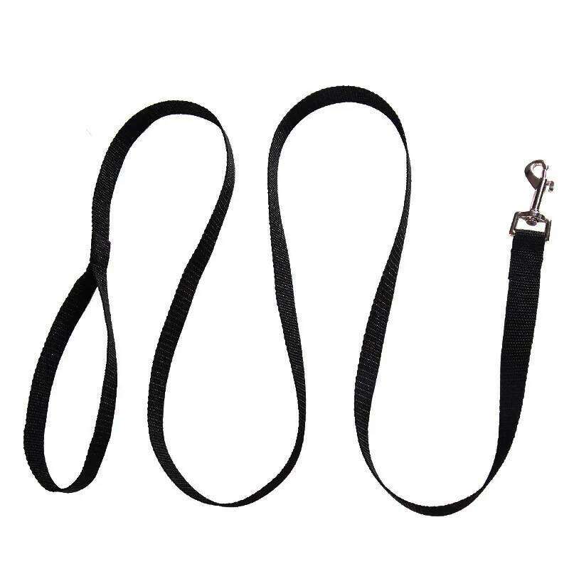 Big Leash For Small Medium Large Dog Cat Hiking Long Strong Nylon Traction Rope French Bulldog Golden Retriever Pet Supplies