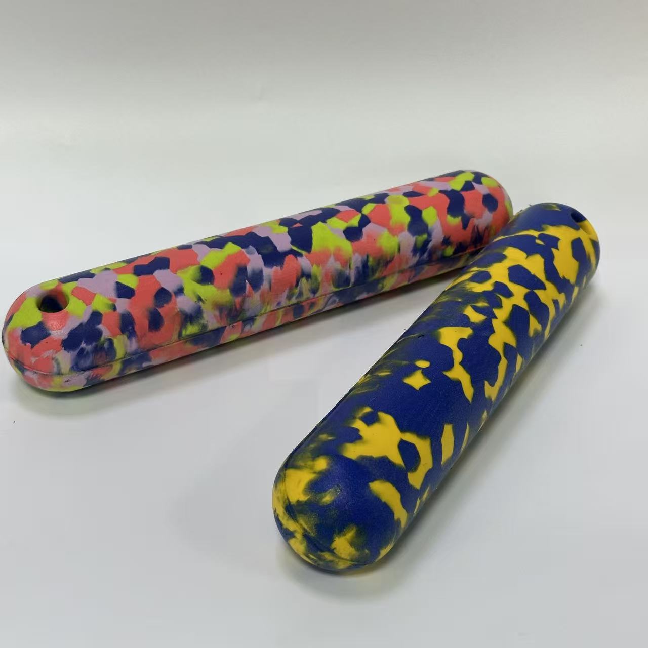 Natural Fiber Infused Teether Sticks For Puppies & Adult Dogs