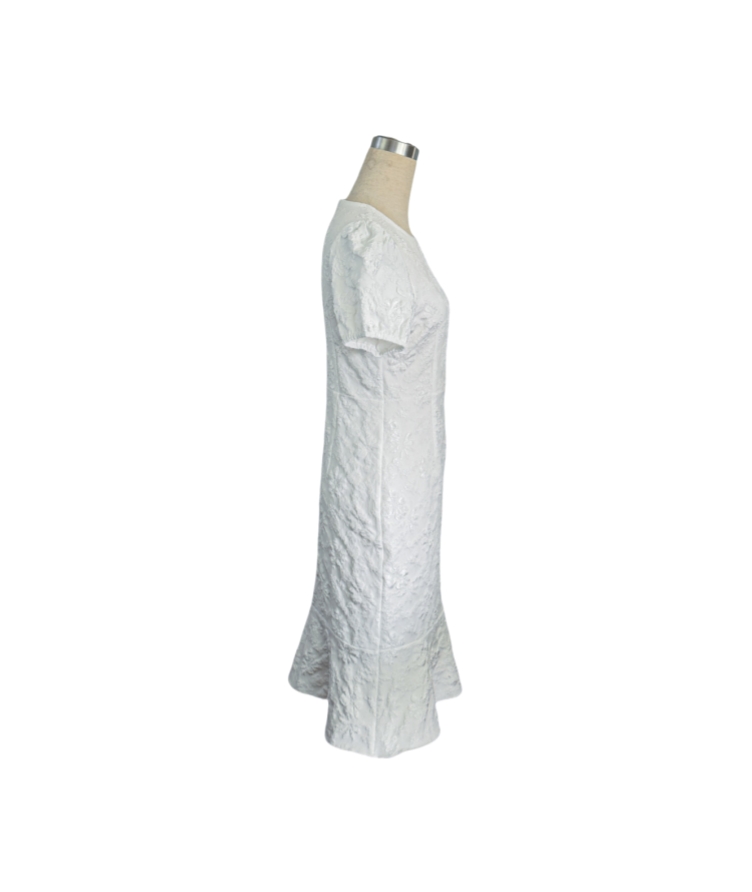 Basic & Casual Dresses 2025 Summer New Slim Hip Fashion Temperament Commuter Casual Versatile Dress