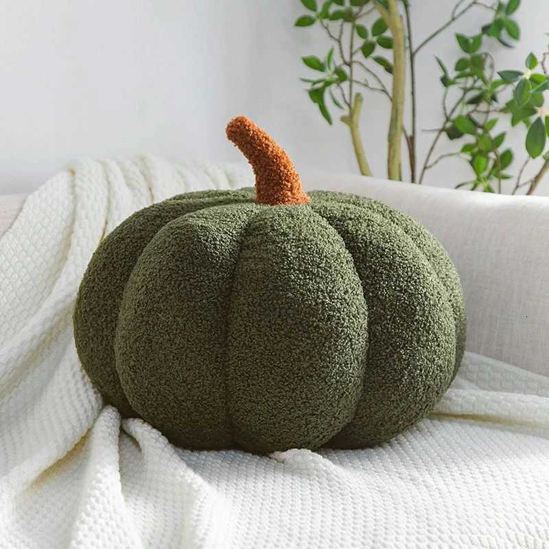 20/30/40CM Pumpkin Pillow Ornament Sofa Living Room Pillow Cushion Halloween Decor Float Window Bedroom Cushion Decor Kid Gifts H260330 - view 7