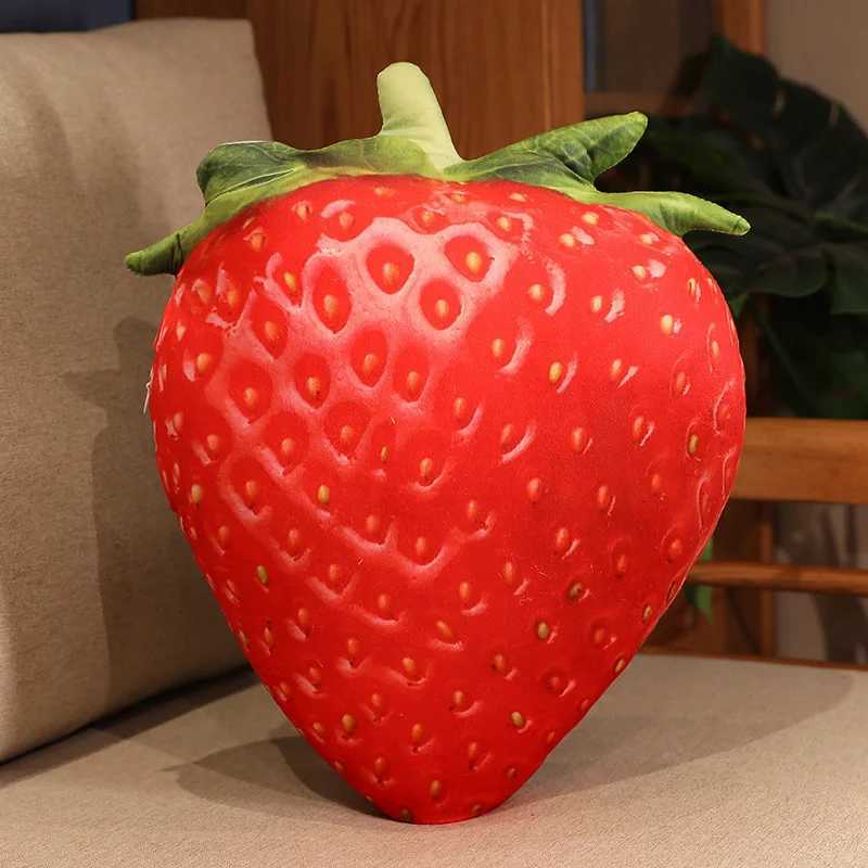 Adult Pillow Cushion Seat Pad Back Cushion Simulated Fruit Series Home Kitchen Decor H260330 - view 4