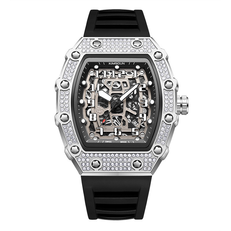 Watches Men Designer Sports Fashion High Quality Factory Daily Wear Diving Reloj Hombre Homme Montre De Luxe