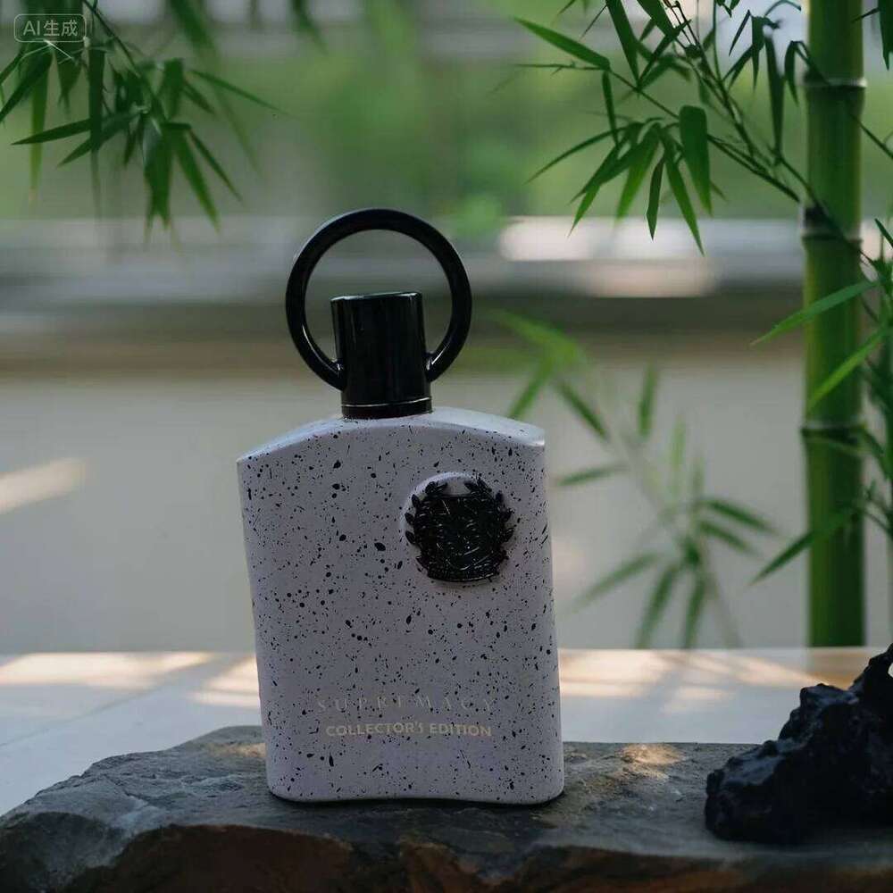 Supremacy Collector's Edition by Afnan EDP Eau De Parfum Unisex - 100 ML perfect for Valentine's Day gifts. 26Y0330