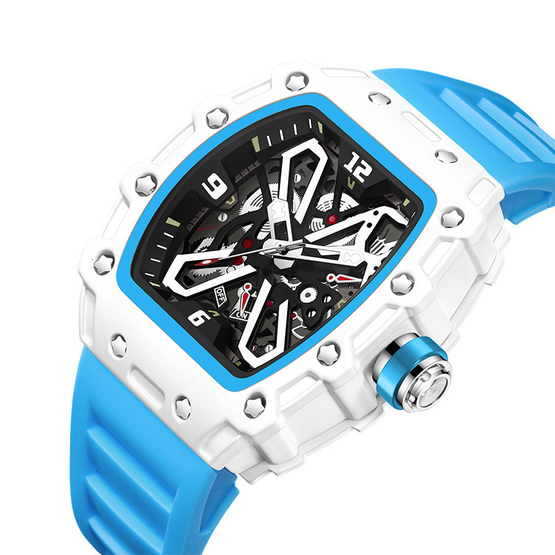 Watches Men Designer Minimalist Elegant Sporty Waterproof Stainless Steel Watch Band Luxury Formal Occasions Diving Reloj Hombre Homme Montre De Luxe