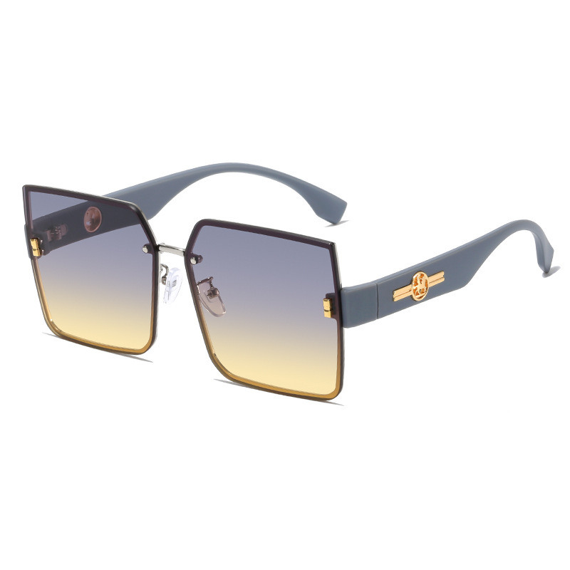 Designer Sunglasses For Women Men Sunglasses UV400 Polarized Lenses Oversized Fashion Classical PC Frame Eyewear Luxury Style Shades T3211