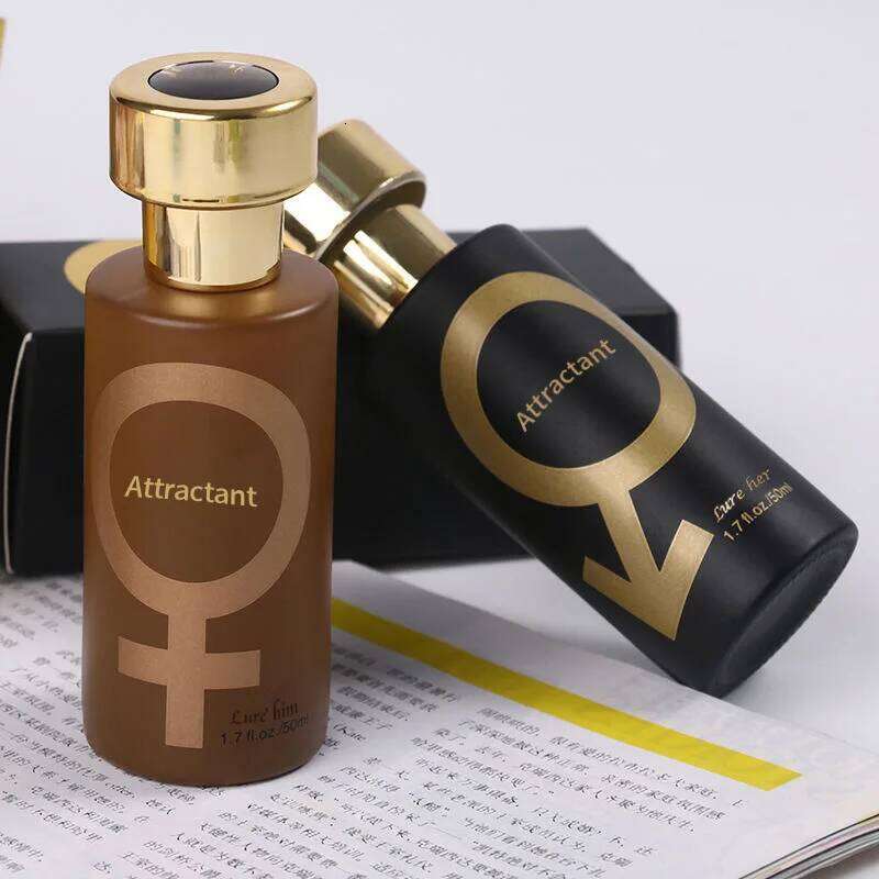 Long Spray Pheromone Flirting Seduction Charming Air Refreshing Skin Mist Lasting Fragrance Party Dating Perfume 26Y0330
