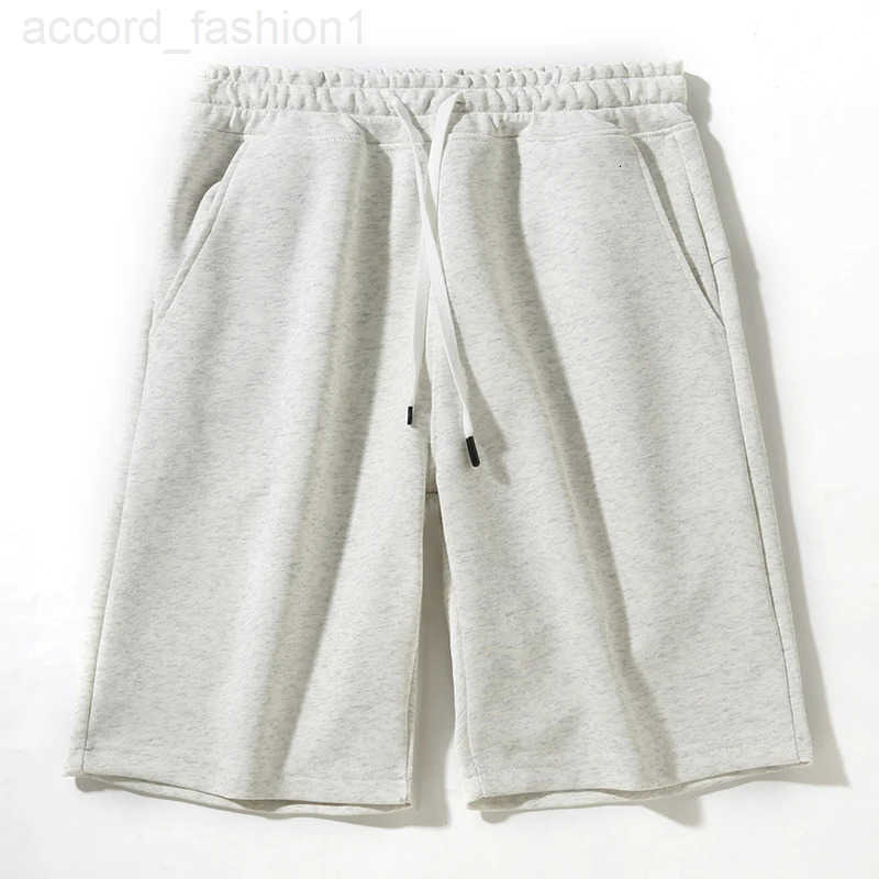 Fashionable Ultra-thin Cotton Neutral Capris Comfortable Versatile For Outdoor Training Loose and Breathable Shorts For Sports H260330