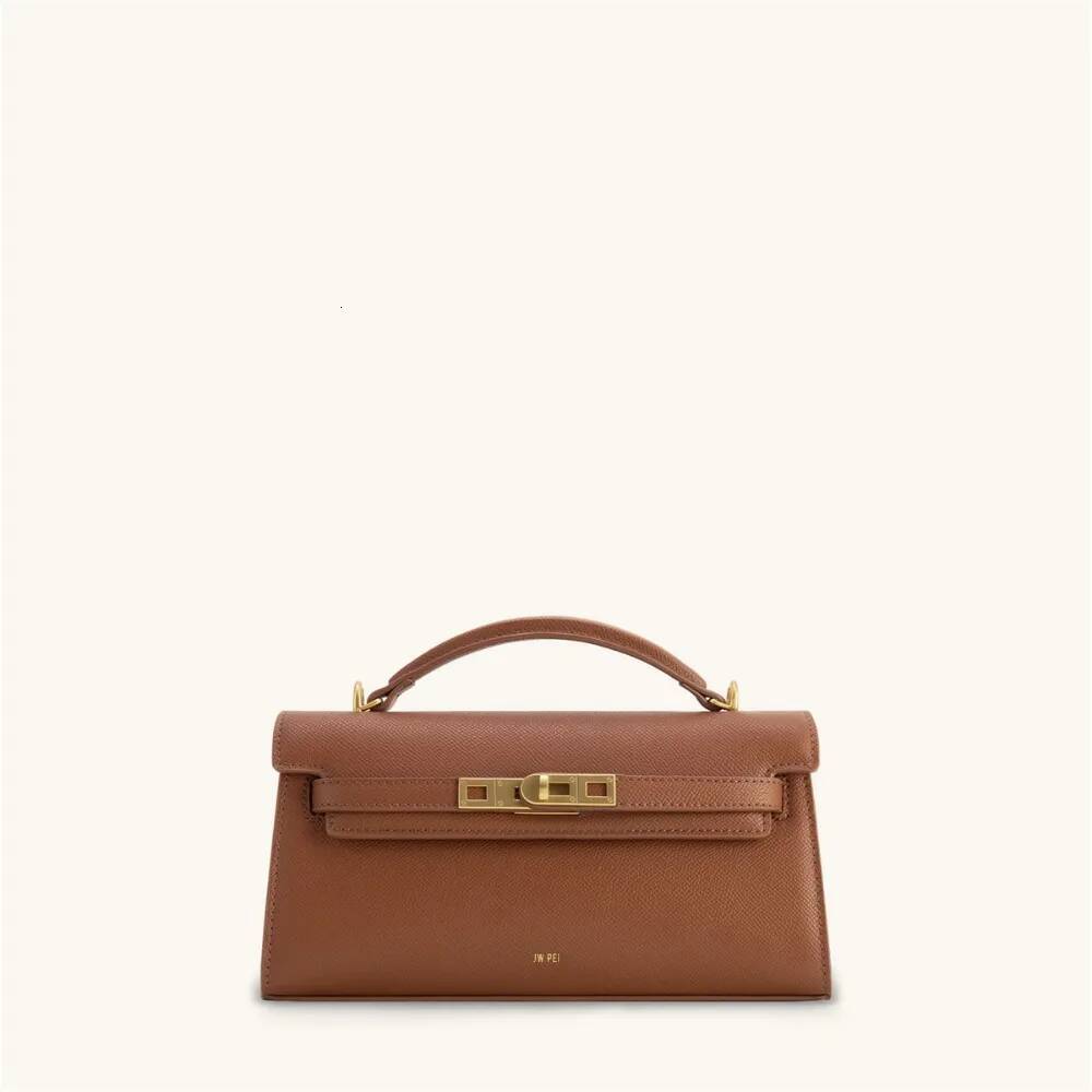 JW PEI Crocodile Embossed Handbag, Luxury Designer Convertible Purse for Women, Crossbody & Shoulder Bag in New Style