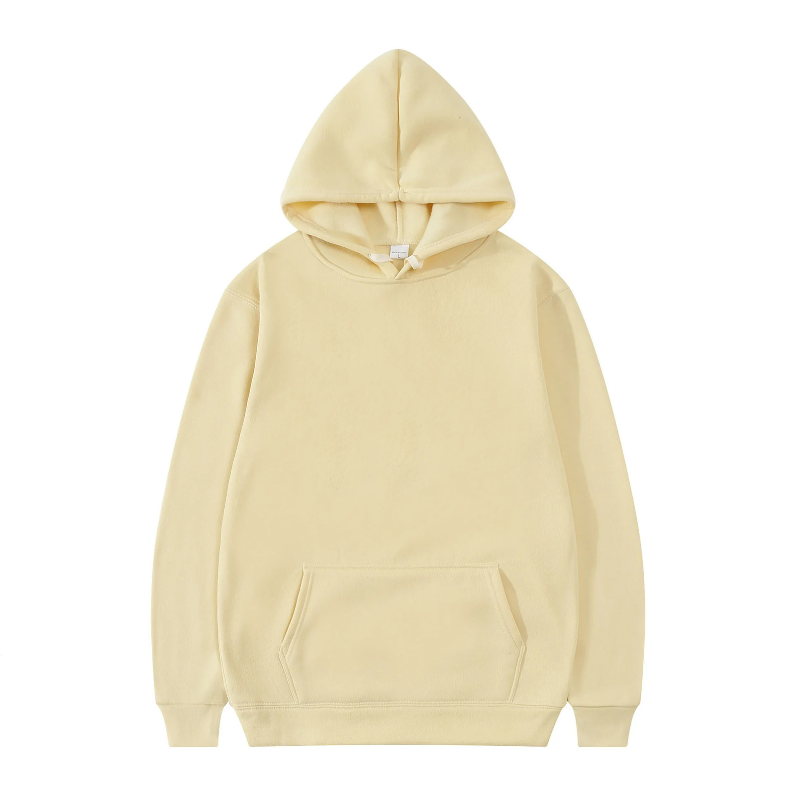 Autumn Winter Fashion Simple Mens Hoodies Minimalist Letter Printed Gym Casual Harajuku Sweatshirt Loose Long Sleeve Pullovers 260330