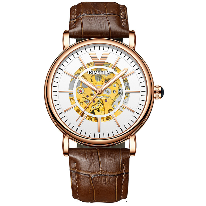 Watches Men Designer Fashionable Minimalist Casual Shock Waterproof Reloj De Lujo Chic High Quality Factory Swimming Formal Occasions Hombre Homme Mon
