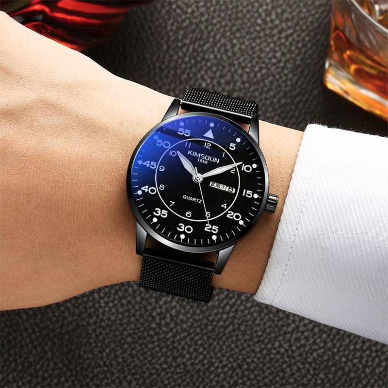 Watches Men Designer Modern Moissanite Luxury Cycling Formal Occasions Reloj Hombre Homme Montre De Luxe