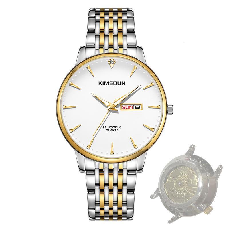 Watches Men Designer Casual Shock Fashionable Waterproof Elegant Sporty Diamond Daily Wear Cycling Reloj Hombre Homme Montre De Luxe