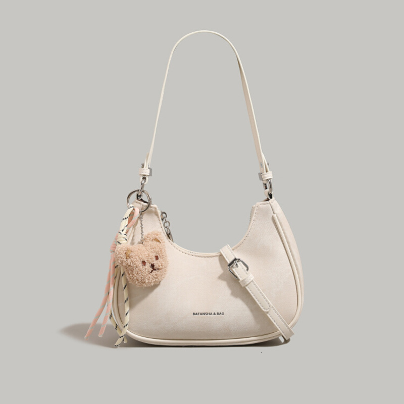Minimalist Underarm for Women 2025 New Summer Fashion Versatile Dumpling Casual Handbag Single Shoulder Crossbody Bag