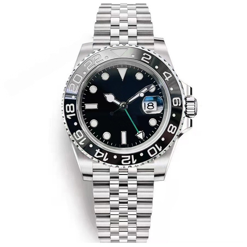 AAAAADesigner Mens watch watches Mens Watches Mechanical automatic sapphire Folding buckle waterproof Wristwatches 904L Stainless Steel Strap Super Clone