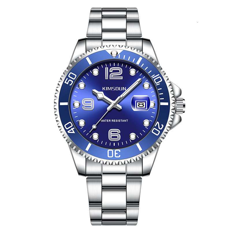Watches Men Designer Minimalist Quartz Chic Fashionable Sports Daily Wear Diving Reloj Hombre Homme Montre De Luxe
