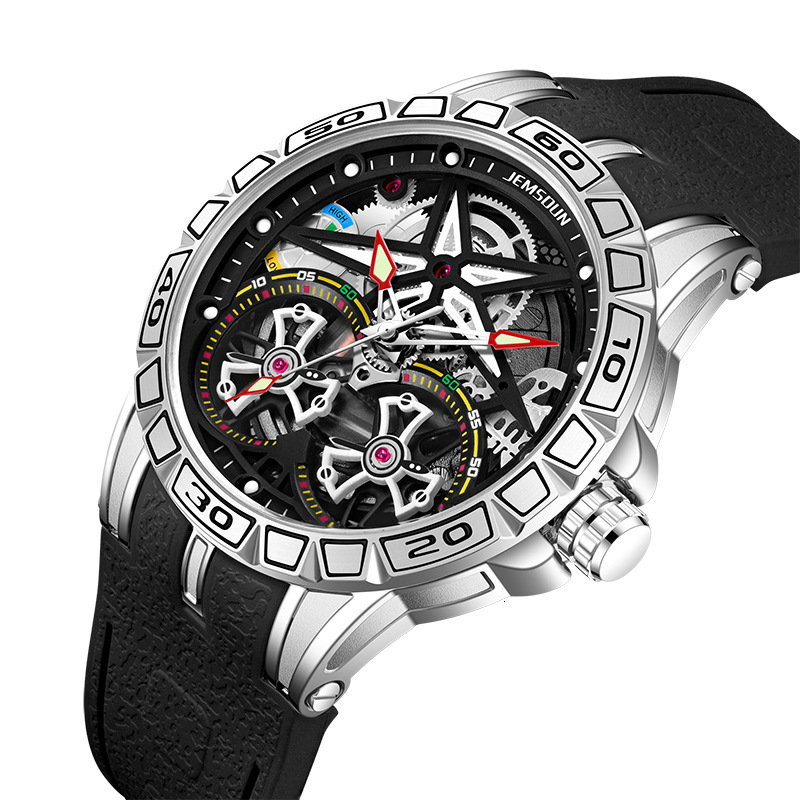 Watches Men Designer Sports High Quality Factory Fashion Sporty Cycling Swimming Reloj Hombre Homme Montre De Luxe