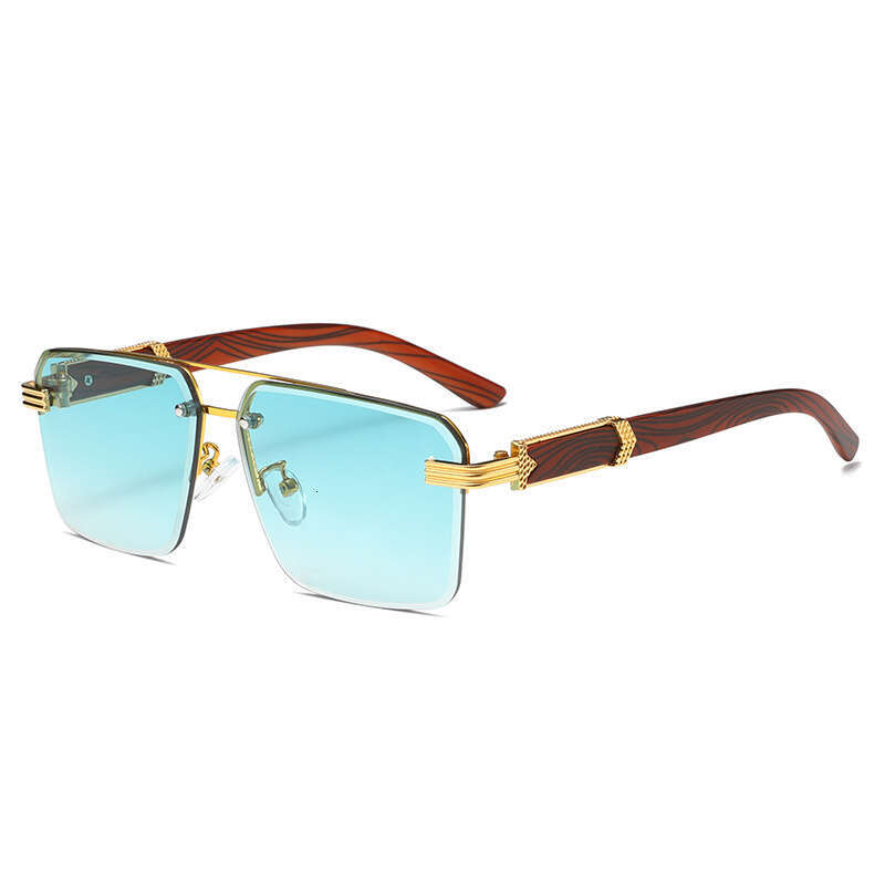 Sunglasses Retro Pilot Frame Fashion Net Red Glasses Ins Unisex Sunglasses For Daily Clothing Accessories Y2K outdoor glasses