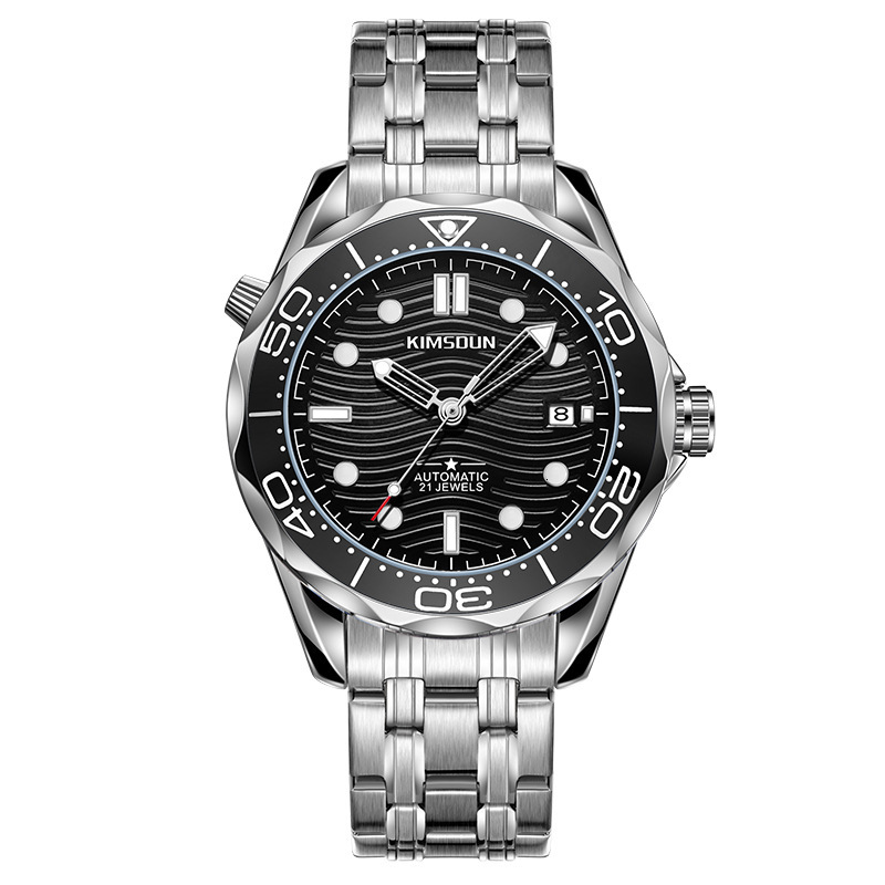 Watches Men Designer Diamond Retro Sports Modern Horloge Swimming Reloj Hombre Homme Montre De Luxe
