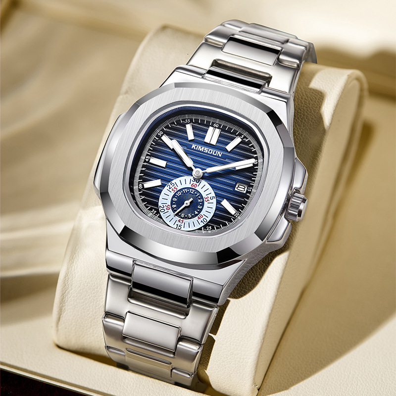 Watches Men Designer High Quality Factory Casual Shock Fashionable Sports Swimming Reloj Hombre Homme Montre De Luxe