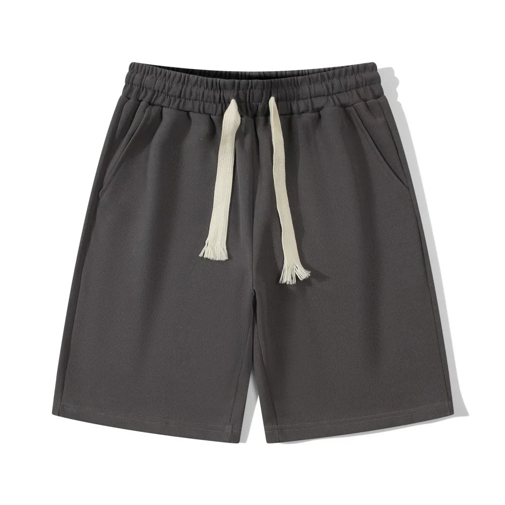2026 Men Gyms Sports Shorts Ultra Soft Breathable Comfortable Casual Running Gym Shorts Summer Loose Fit Elastic Waistband 260327