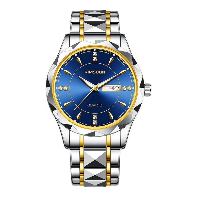 Watches Men Designer Casual Shock Fashionable Sporty Modern Chic Quartz Wristwatch Daily Wear Reloj Hombre Homme Montre De Luxe