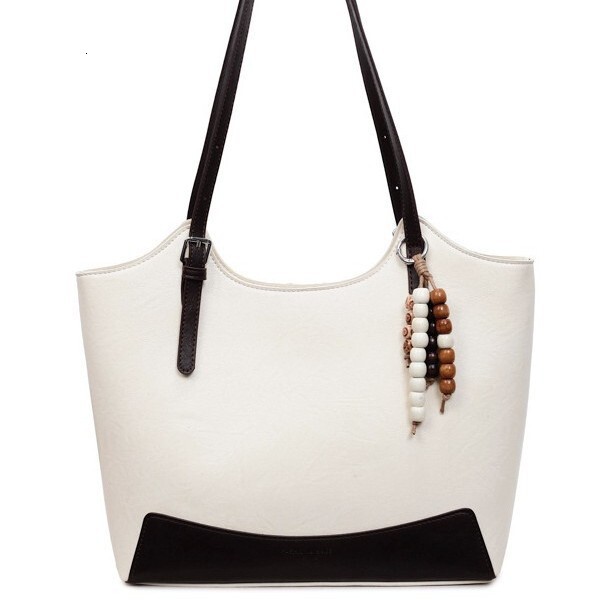 Vintage for Women Large Capacity 2025 New Autumn Winter Versatile Simple Shoulder Casual Fashion Commuter Tote Bag