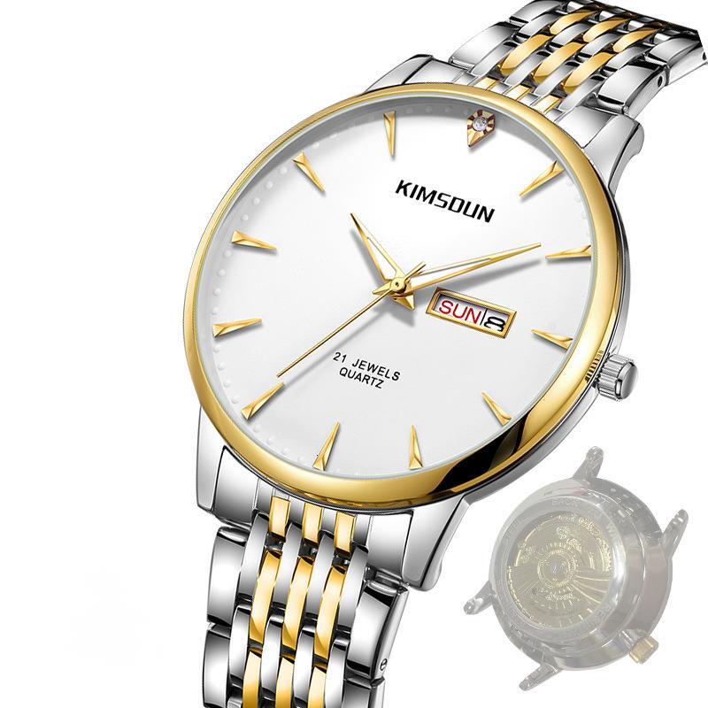 Watches Men Designer Casual Shock Fashionable Waterproof Elegant Sporty Diamond Daily Wear Cycling Reloj Hombre Homme Montre De Luxe