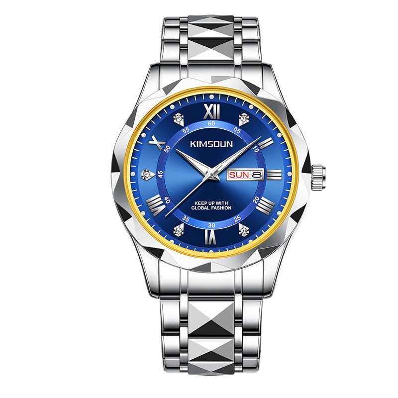 Watches Men Designer Retro Modern Fashion Minimalist Waterproof Classic Swimming Reloj Hombre Homme Montre De Luxe