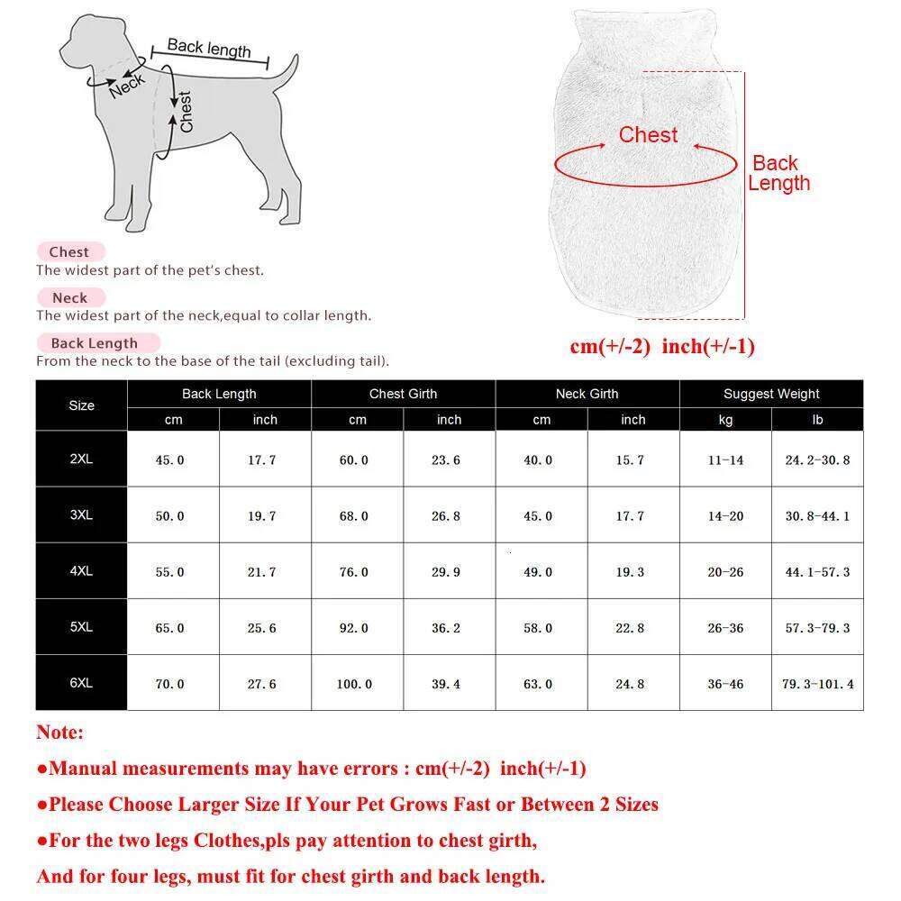 Reversible Pet Dog Clothes For Small Big Dogs Winter Warm Fleece Puppy Clothing Golden Retriever Costume Bulldog Jacket Outfits