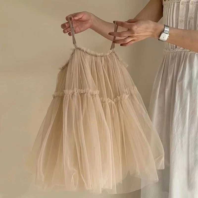 Baby Girl Dress Summer Toddler Kids Dress Baby Tutu Dresses Children Birthday Party Dress Baby Girl ClothesT260330