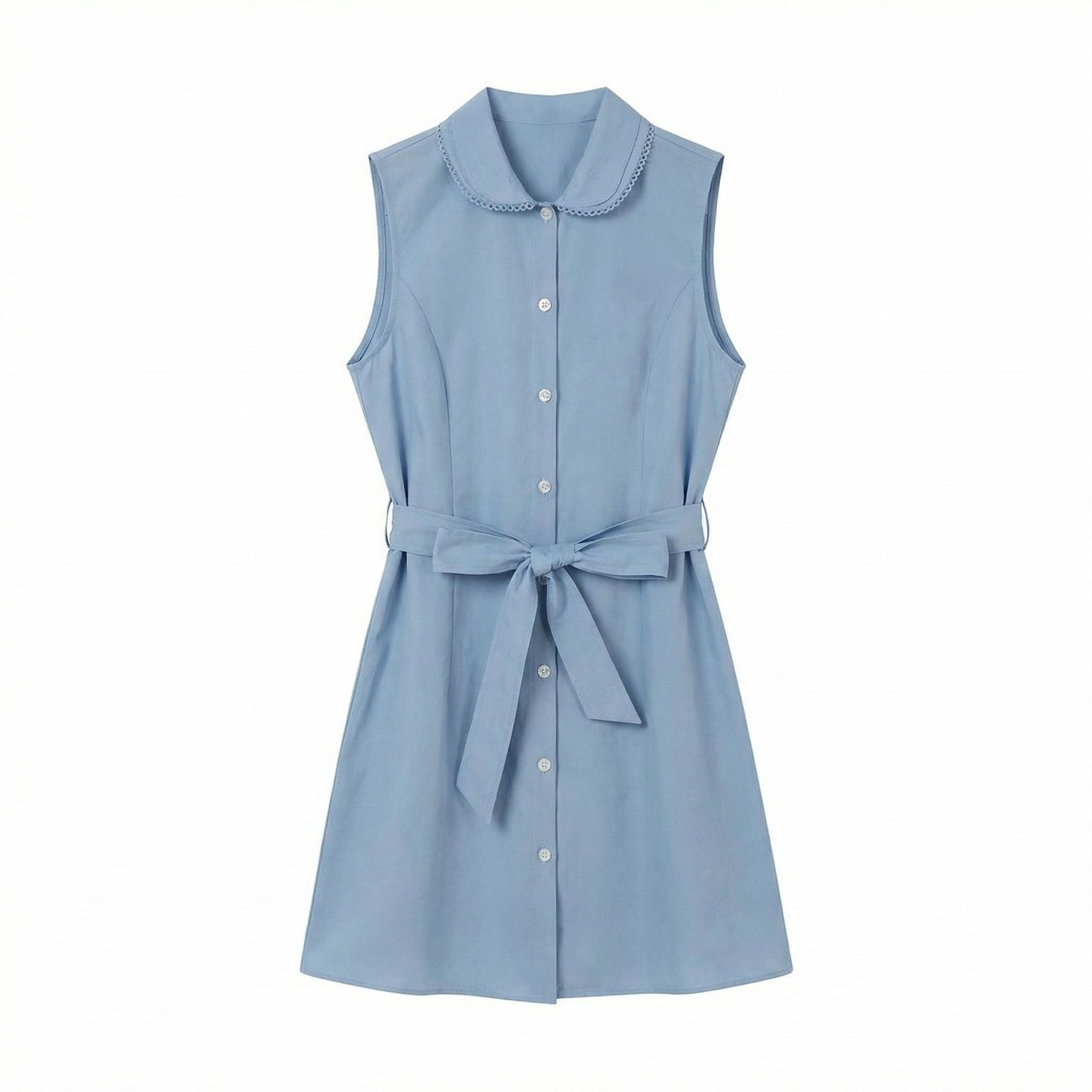 Elegant Shenzhen Nanyou MIU Bowskirt Single Shoulder Fashion Mini Skirts for Women