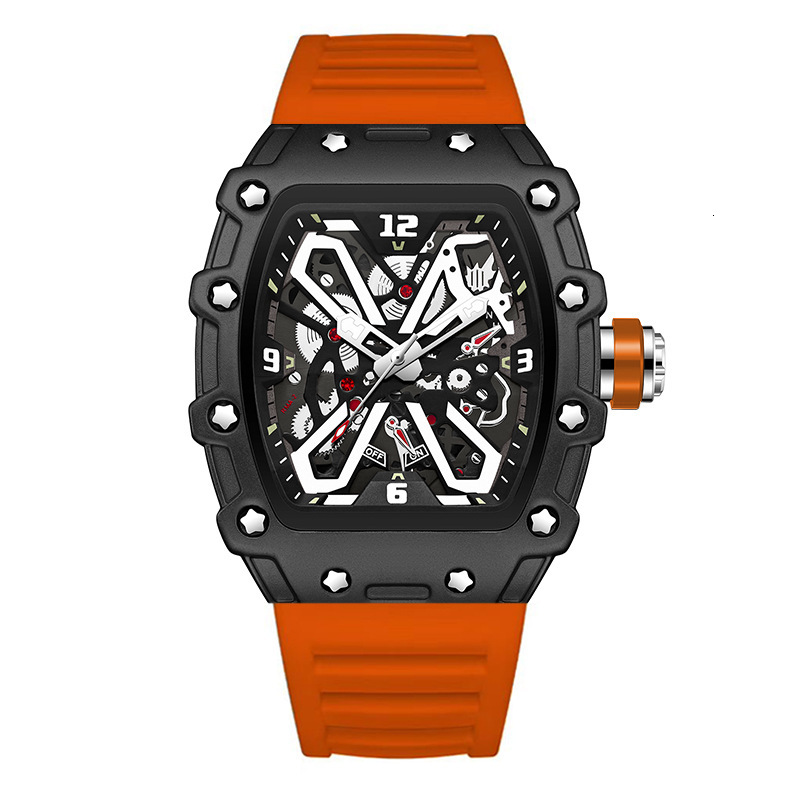 Watches Men Designer Fashionable Elegant Luxury Fashion Sporty Diving Sports Reloj Hombre Homme Montre De Luxe