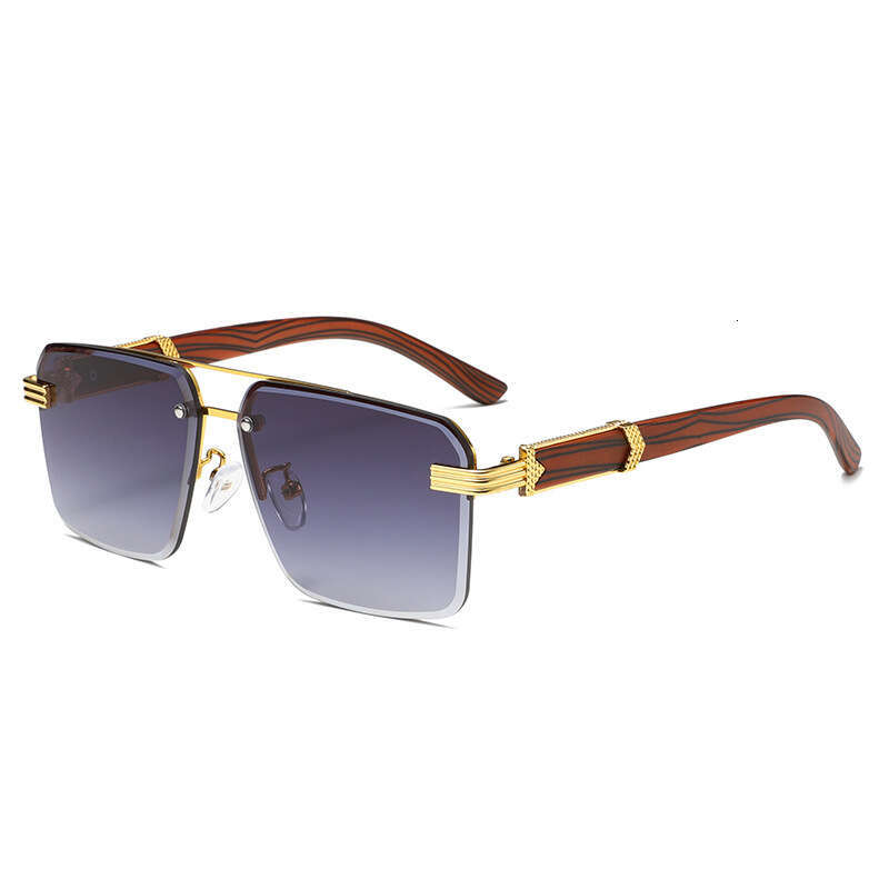 Sunglasses Retro Pilot Frame Fashion Net Red Glasses Ins Unisex Sunglasses For Daily Clothing Accessories Y2K outdoor glasses