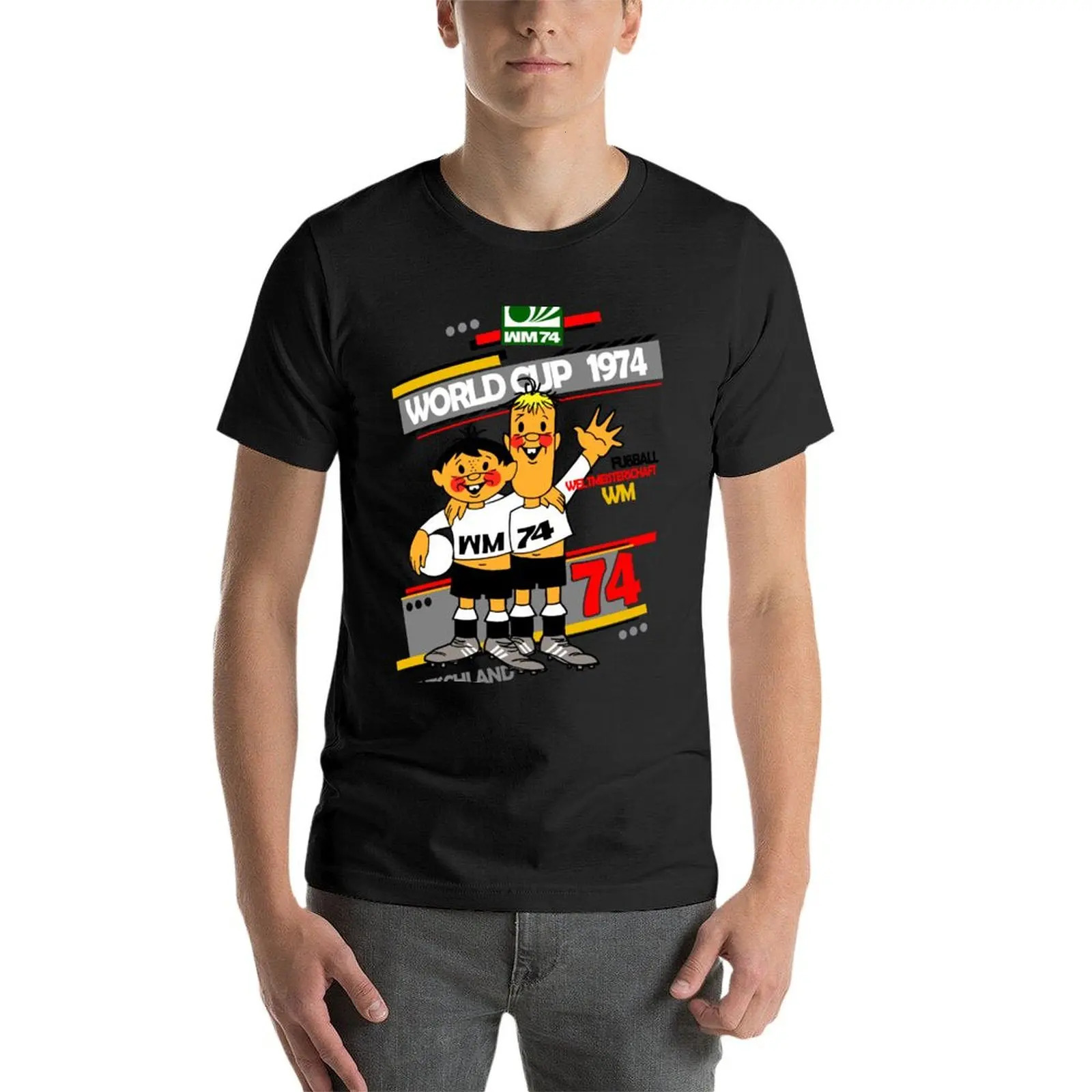 Tip and Tap Germany 74 Tshirt oversized graphics tees tshirts for men 260312