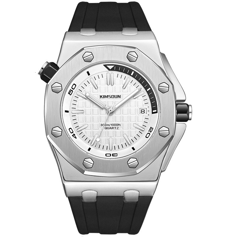 Watches Men Designer Minimalist Waterproof Quartz Fashion Diamond Daily Wear Cycling Reloj Hombre Homme Montre De Luxe