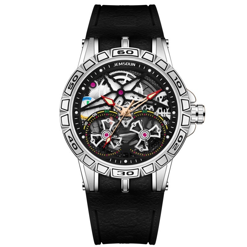 Watches Men Designer Sports High Quality Factory Fashion Sporty Cycling Swimming Reloj Hombre Homme Montre De Luxe