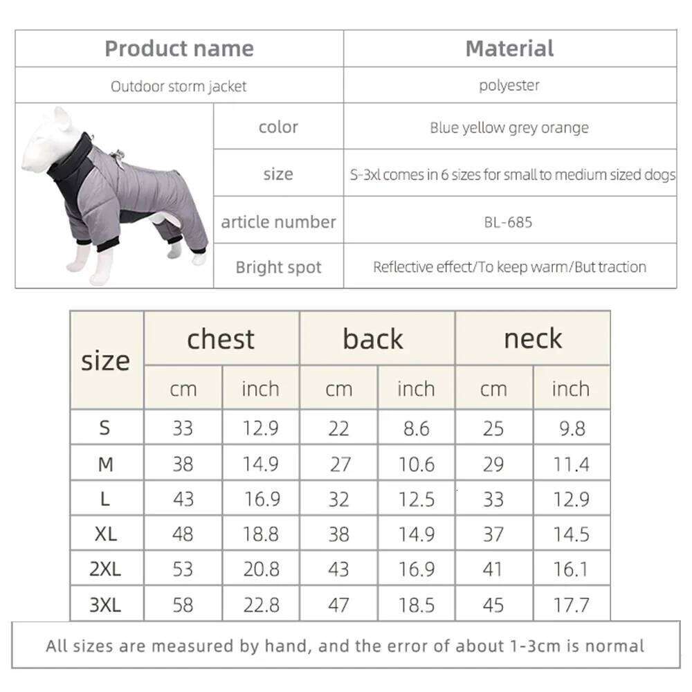 Chinese Embroidery Down Jacket Winter Warm Dog Clothes For Small Dogs Puppy Coat Waterproof Pet Vest French Bulldog Costumes Chihuahua Jumpsuit