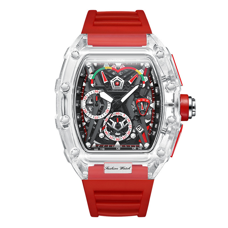 Watches Men Designer Sporty Horloge Luxury Retro Diving Formal Occasions Reloj Hombre Homme Montre De Luxe