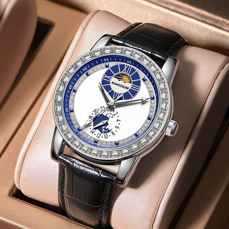 Watches Men Designer Modern Chic Wristwatch Cycling Diving Reloj Hombre Homme Montre De Luxe