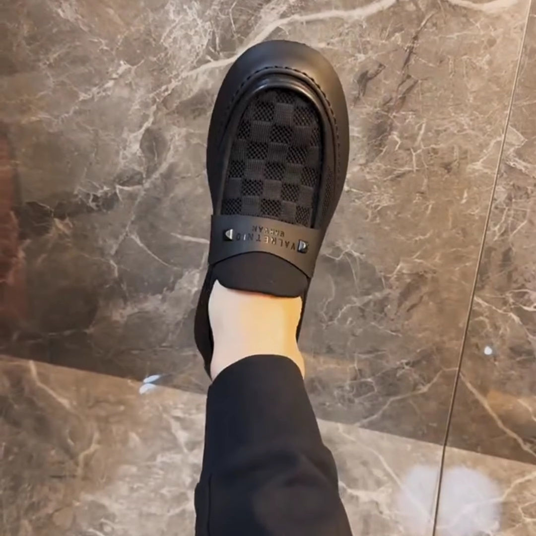 Spring/Summer New Style Sporty Casual Platform Sneakers Thick-soled Comfortable Versatile Simple and Fashionable Casual Shoes Free Shipping