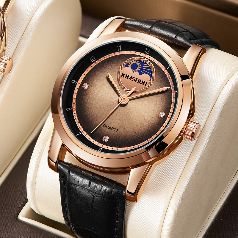 Watches Men Designer Sports Vintage Luxury Horloge Quartz Elegant Classic Formal Occasions Daily Wear Reloj Hombre Homme Montre De Luxe
