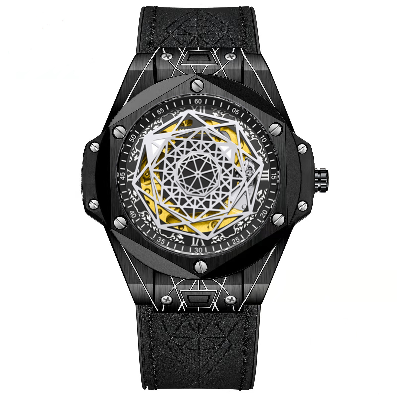 Watches Men Designer Elegant Wristwatch Luxury Formal Occasions Reloj Hombre Homme Montre De Luxe